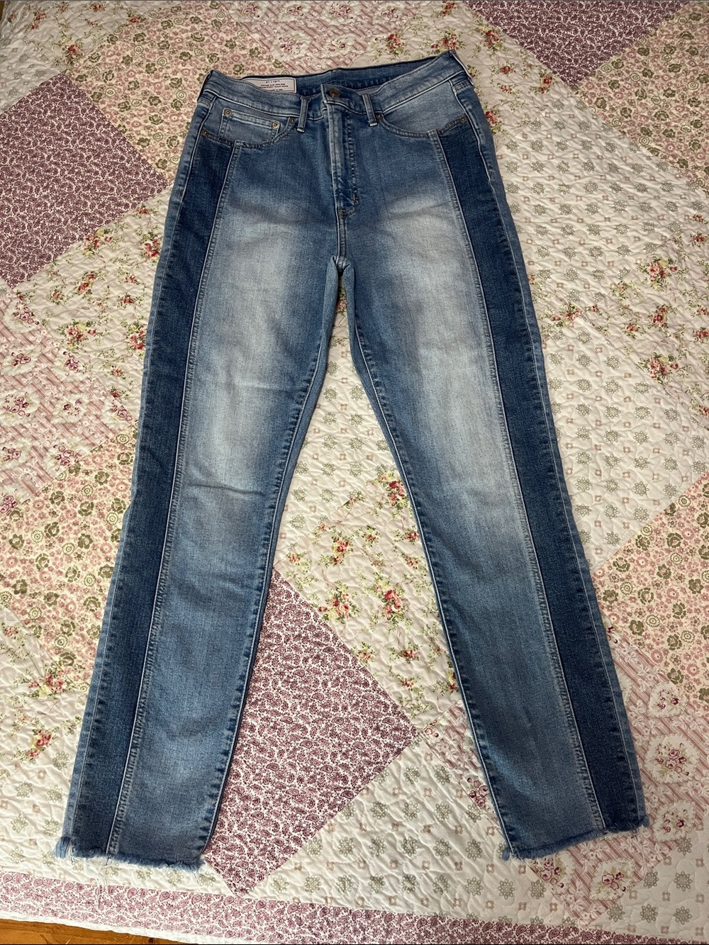 GAP Vintage Slim Highrise 12 tall